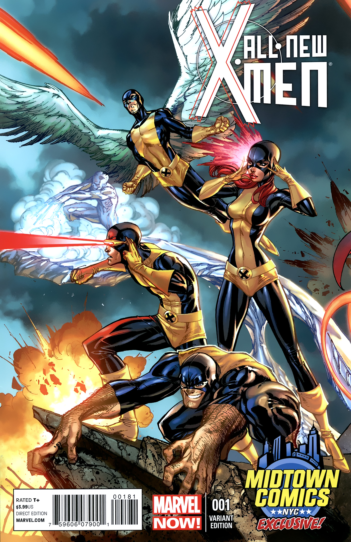 X Men 1 X Men 1