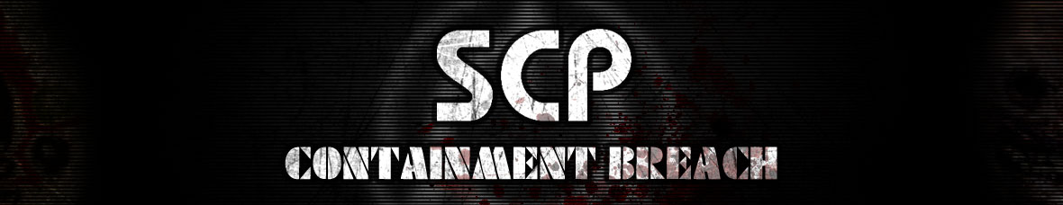 scp containment breach