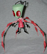 invader zim action figures series 1