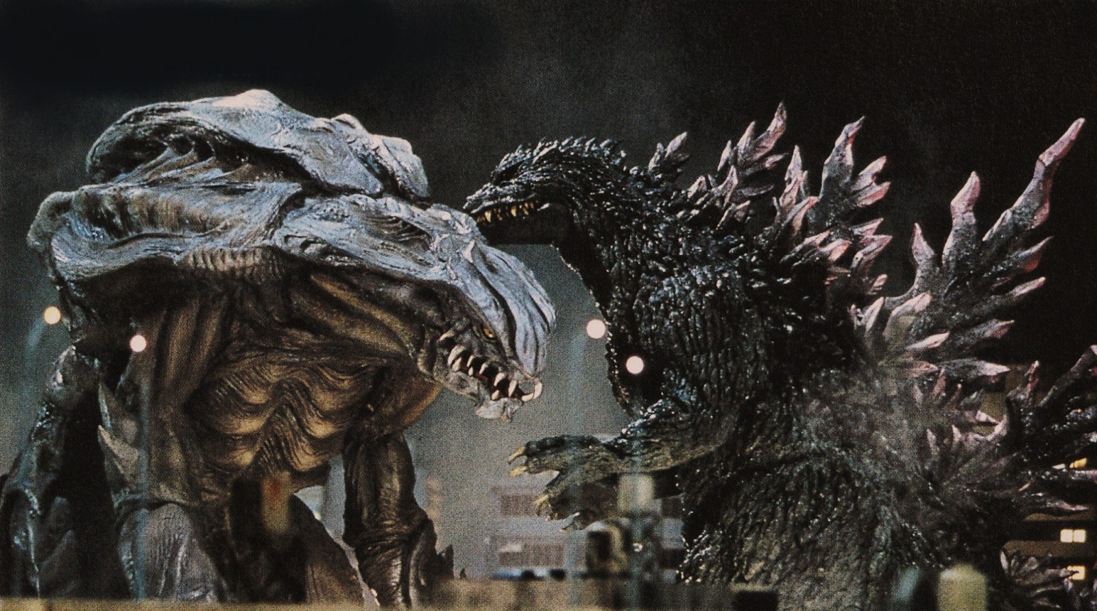 24/29 Days of Godzilla – Godzilla 2000 - Godzilla Has Return - Fimfiction