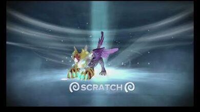 Official Skylanders SWAP Force Scratch Trailer!