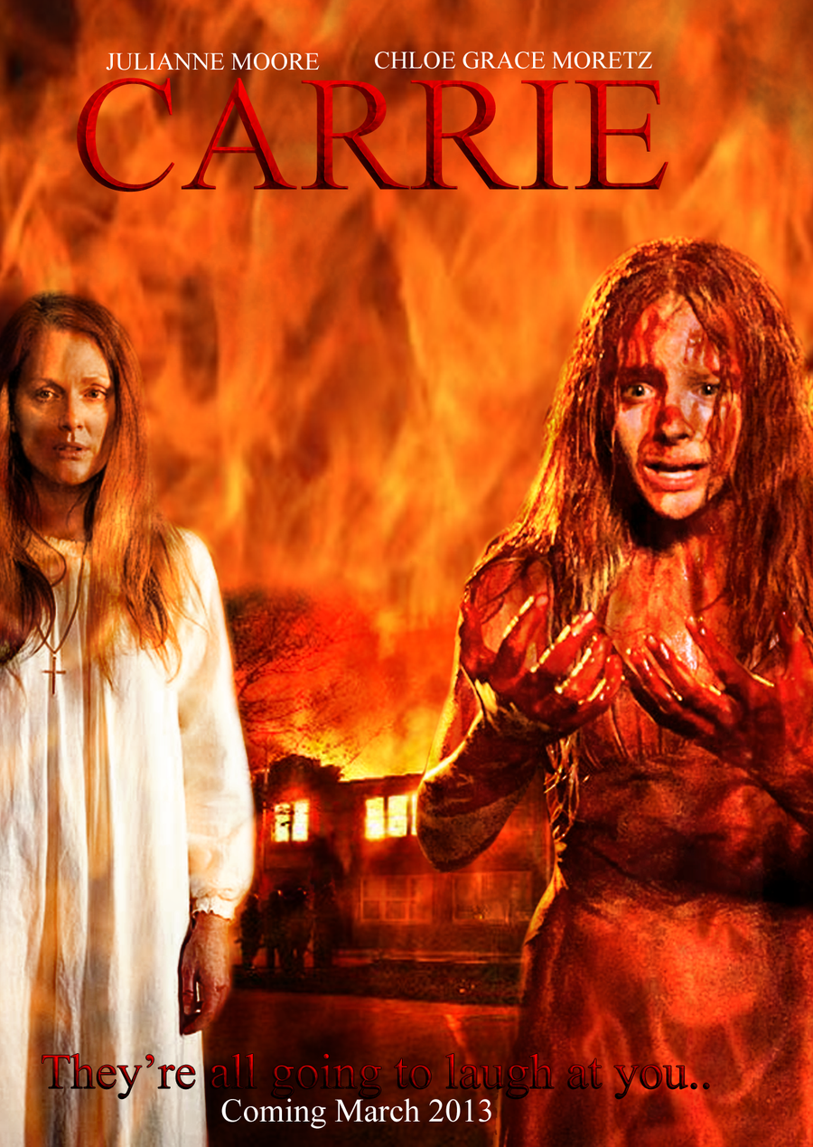 Carrie Film 2013