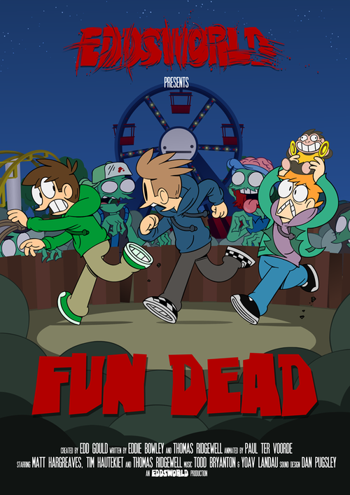 Fun Dead - Eddsworld Wiki - Wikia