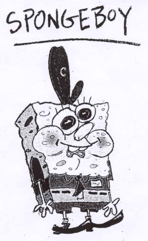 SpongeBoy - Encyclopedia SpongeBobia - The SpongeBob SquarePants Wiki