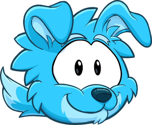 Blue Border Collie Club Penguin Wiki The Free