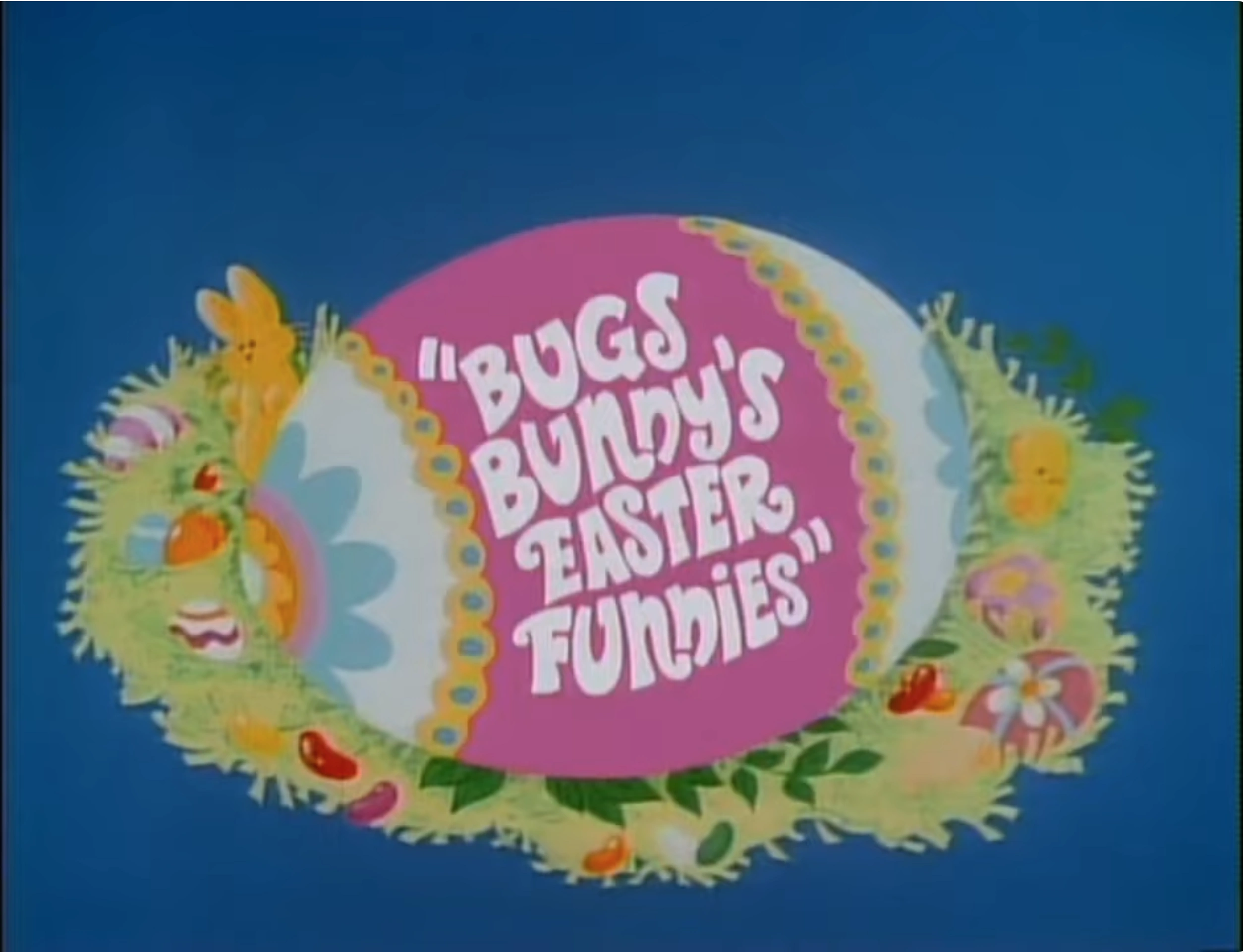 Bugs Bunny's Easter Special Looney Tunes Wiki