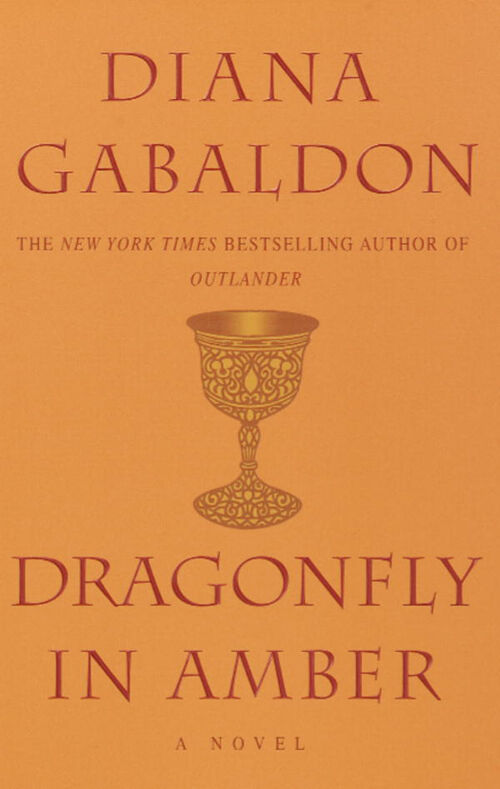 Dragonfly In Amber - Outlander Wiki