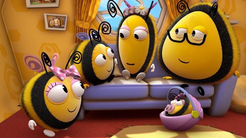 disney buzz buzz bee