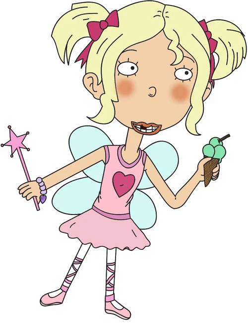 Courtney Gripling As Told By Ginger Wiki Wikia