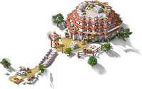 Meditation Temple L1