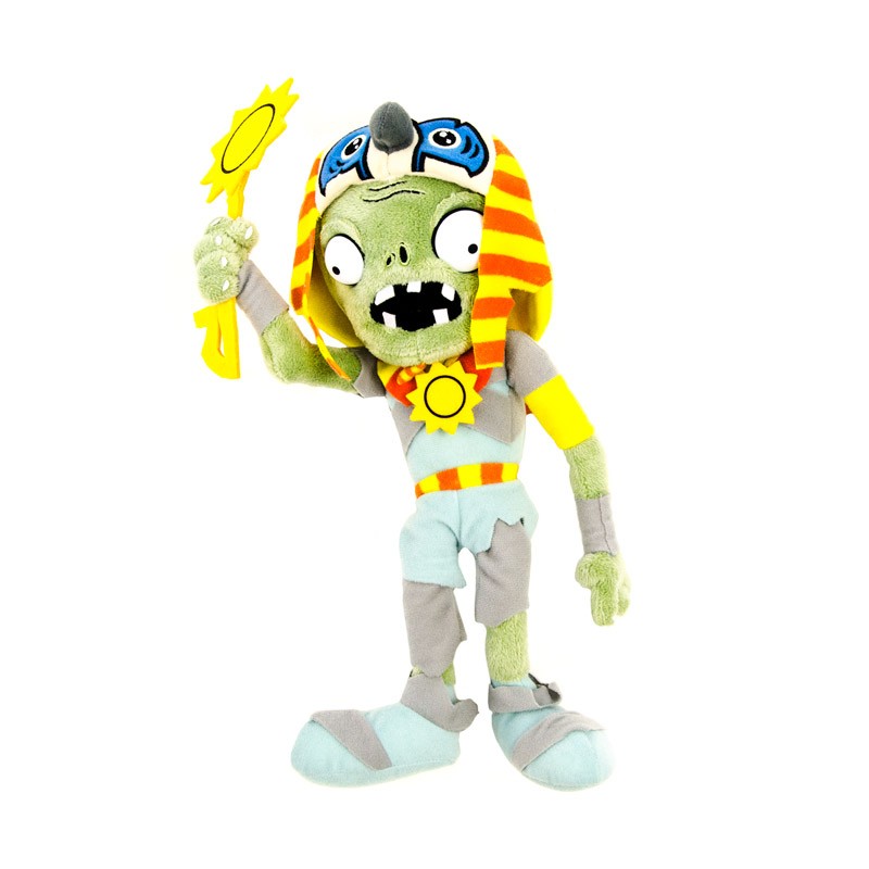 plants vs zombies yeti plush