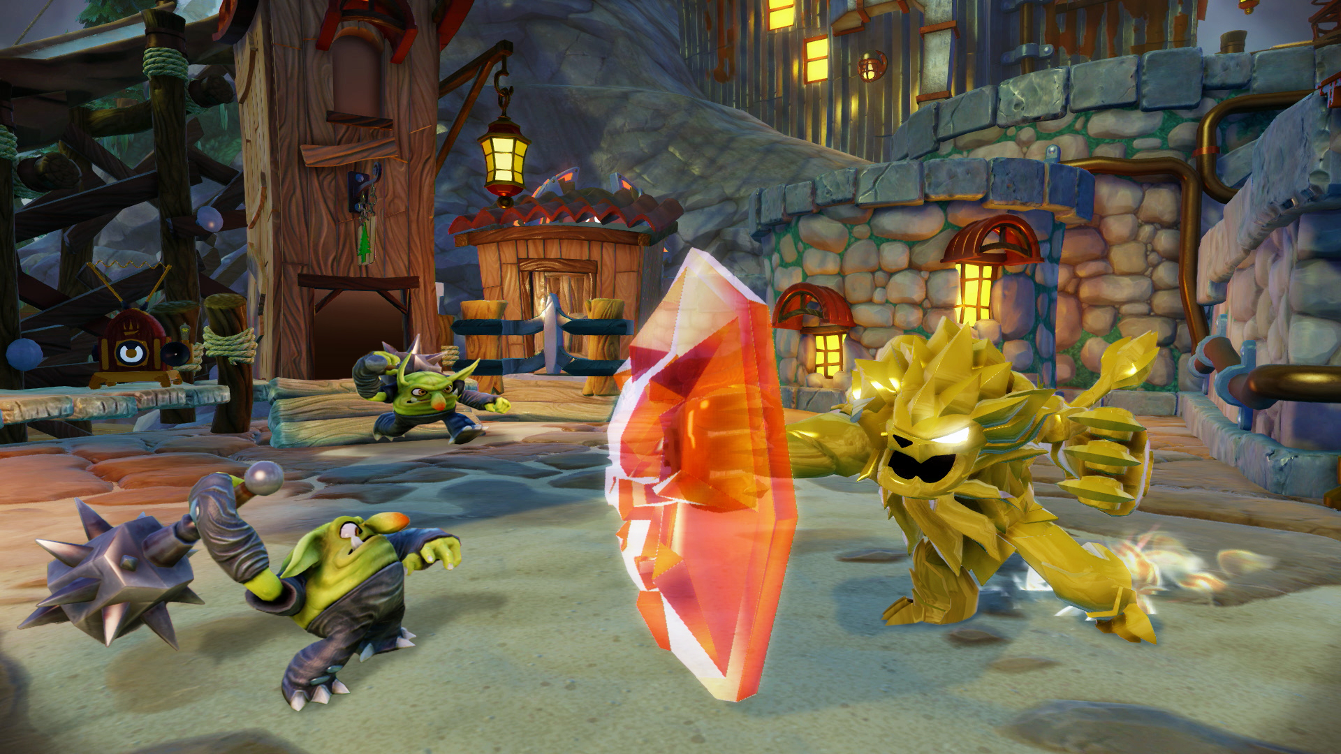 skylanders trap masters