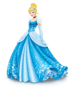 Princess-Cinderella