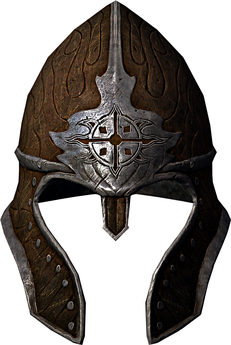 Dawnguard Helmet - Elder Scrolls - Wikia