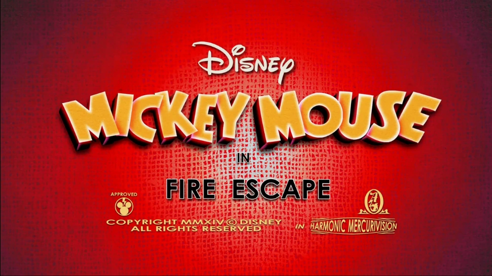 Fire Escape WikiMouse the Disney Mickey Mouse Wiki