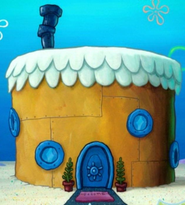 Harold and Margaret SquarePants' House - Encyclopedia ...