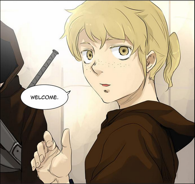 Rachel - Tower of God Wiki - Does Rachel Die In Tower Of God