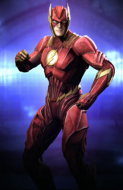 The Flash (Injustice: Gods Among Us) - Heroes Wiki
