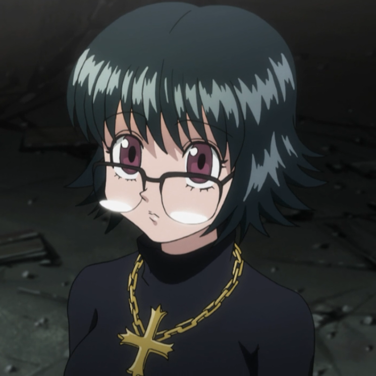 Imagen Shizuku Png Wiki Hunter X Hunter