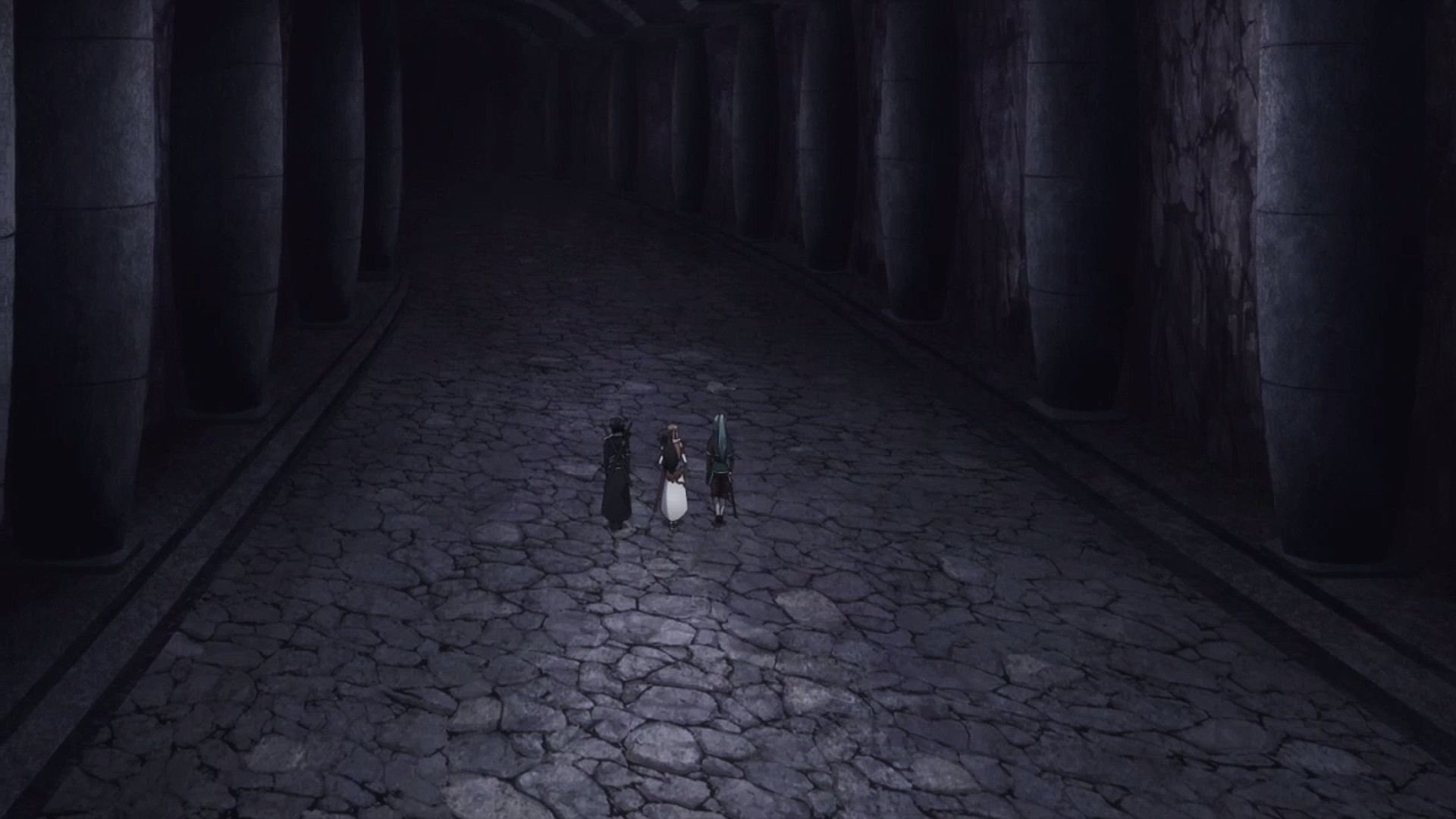 Hidden Dungeon - Sword Art Online Wiki