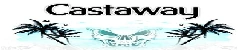 Castaway Wiki Wordmark