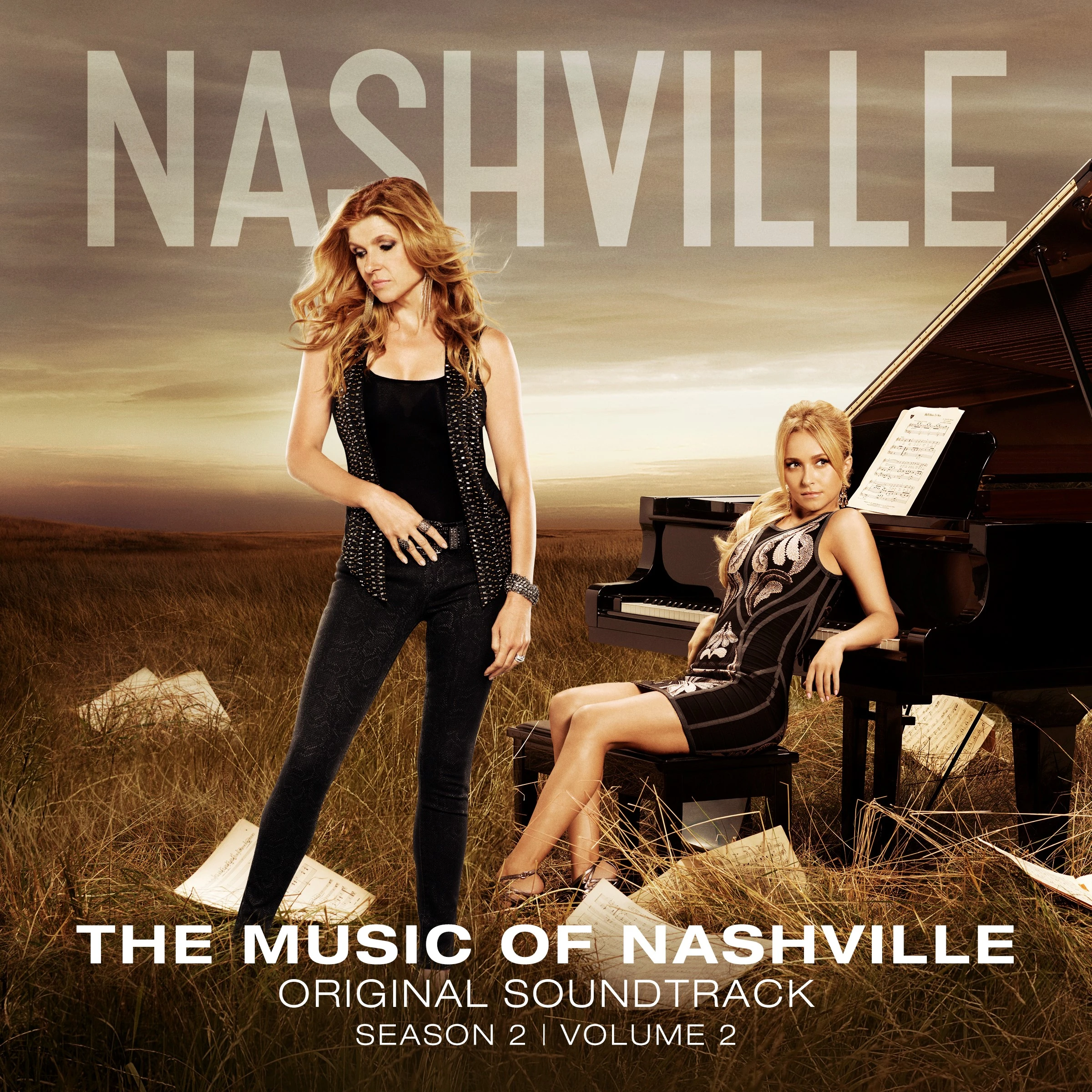 The Music of Nashville (Season 2, Volume 2) Nashville Wiki
