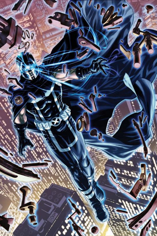 Magneto Vol 3 3 - Marvel Comics Database