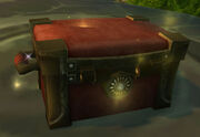 Rope-Bound Treasure Chest