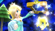 Rosalina Smash
