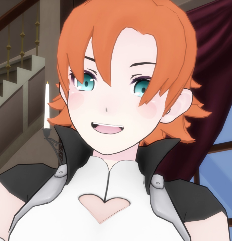 Nora Valkyrie/Image Gallery/Manga, RWBY Wiki