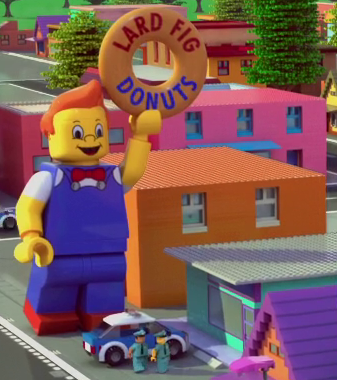 lard lad figure