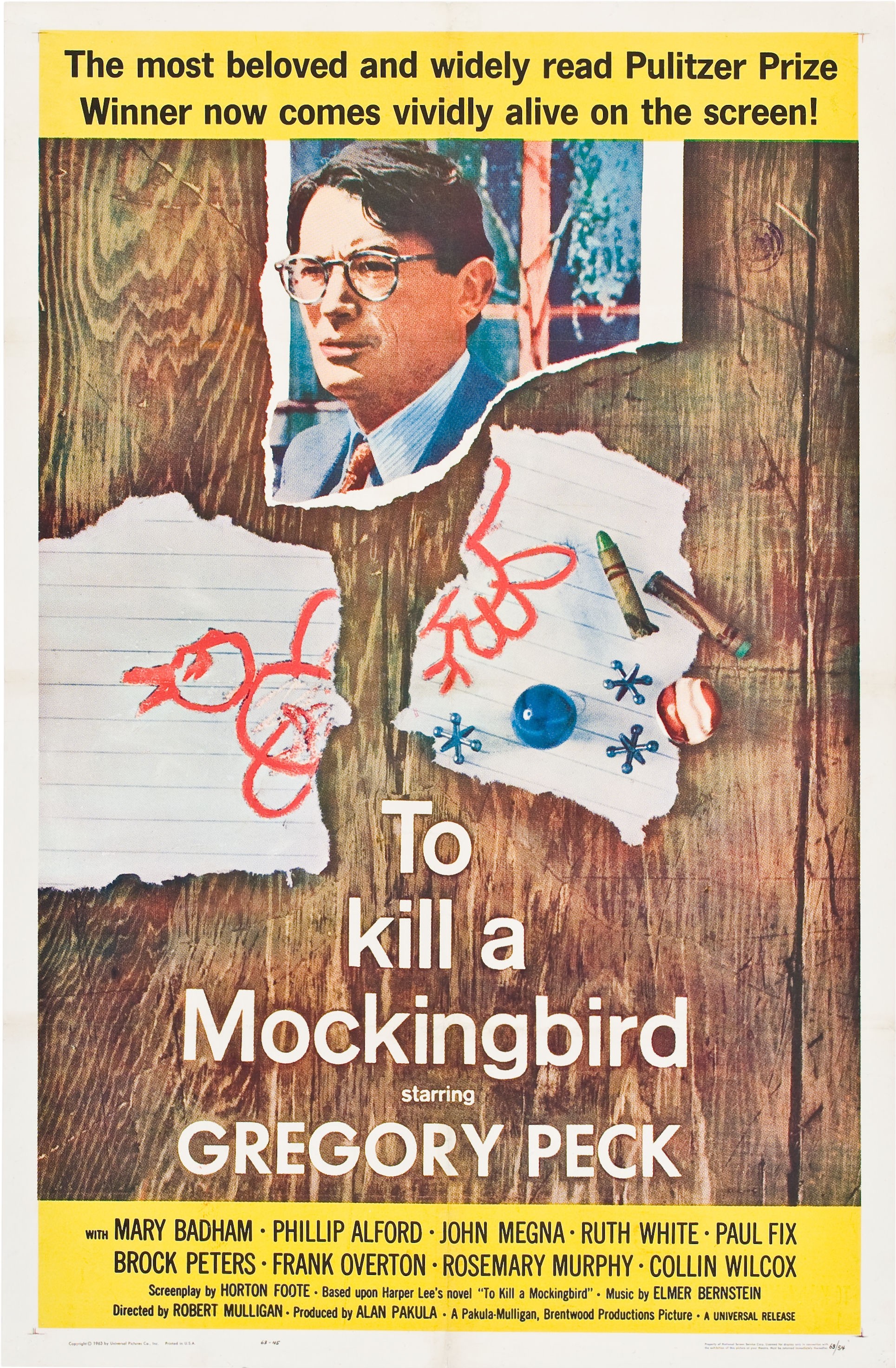 1962_-_To_Kill_a_Mockingbird_Movie_Poste
