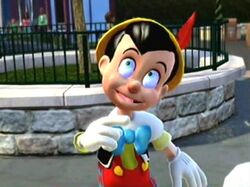 Pinocchio KDA
