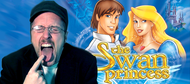 Swan Princess - Channel Awesome Wiki - ThatGuyWithTheGlasses