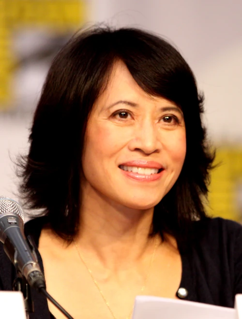Lauren Tom - Cinemorgue Wiki