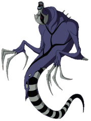 Zs'Skayr af render