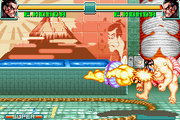 Sumo Headbutt