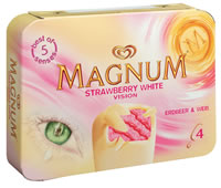 Magnum Strawberry Magnum Strawberry