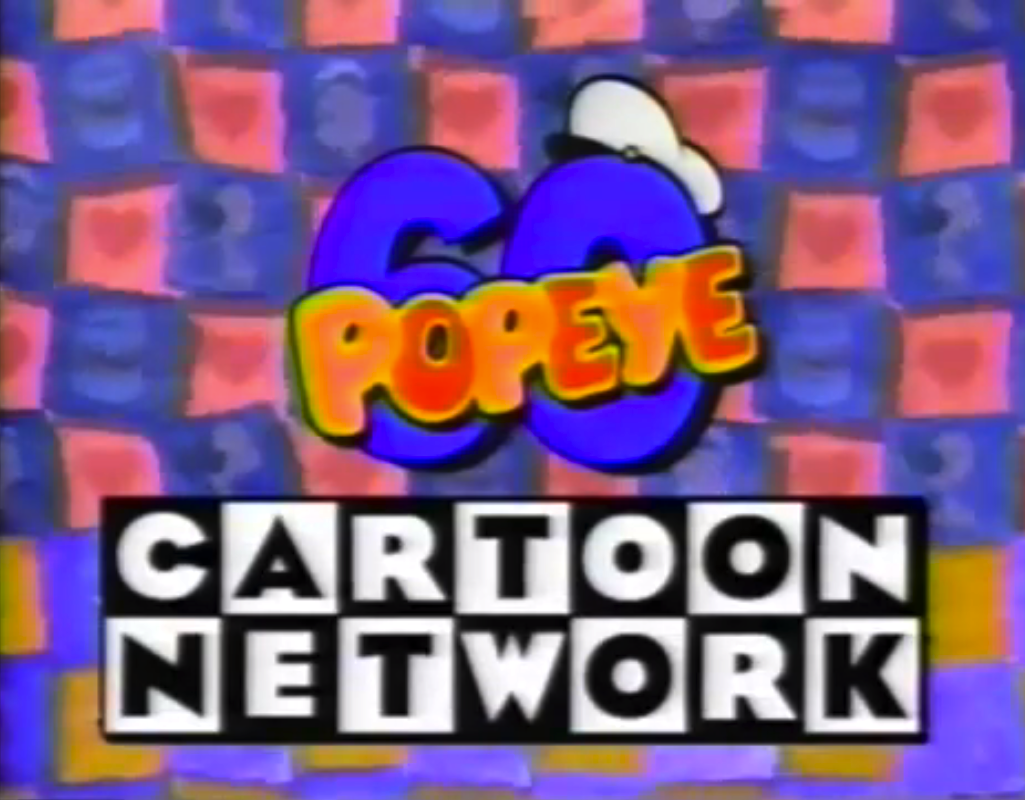 Image - Popeye's 60th Logo.png - Cartoon Network Wiki - The TOONS Wiki