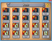 PvZ Puzzle