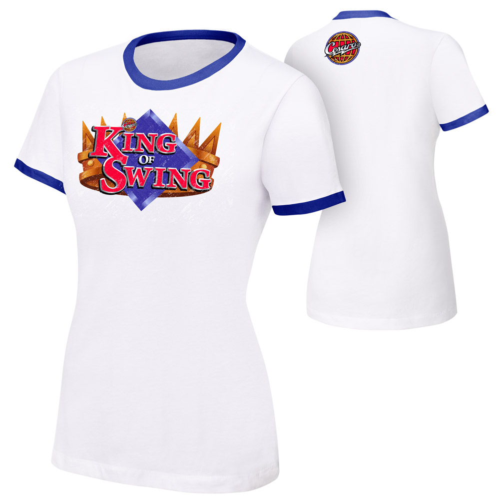 cesaro wwe shirt