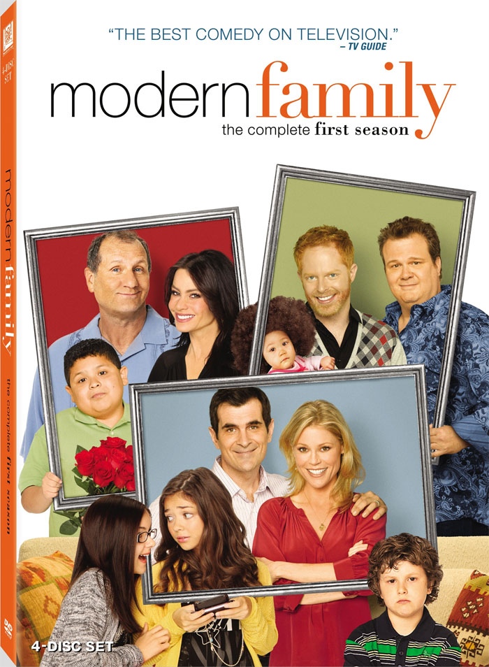 modern family season 1