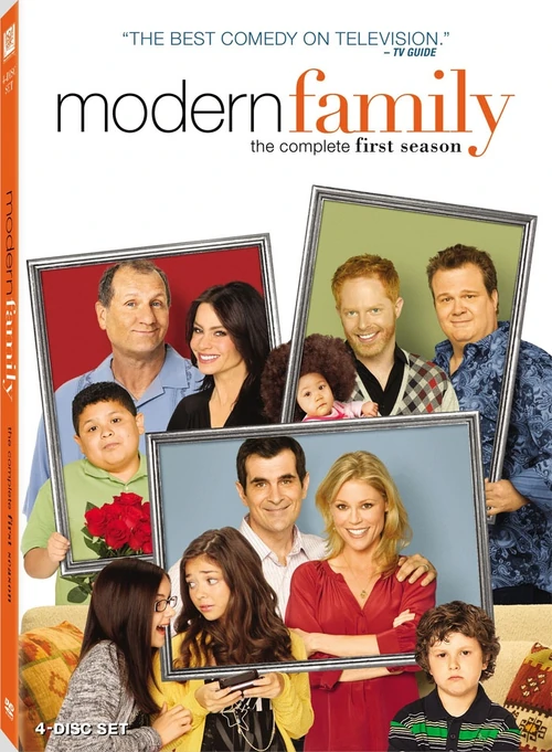 Season 1 Modern Family Wiki Wikia