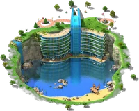 Shimao Hotel Complex L3