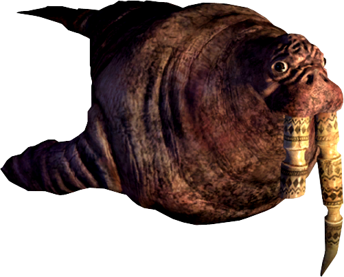 Alice Madness Returns Walrus