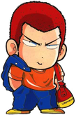 Sakuragi Chibi