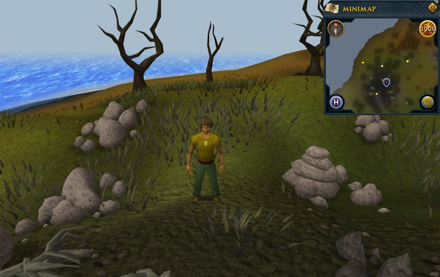 Compass clue Piscatoris northeast of Phoenix Lair