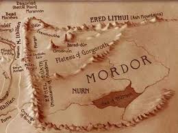 Mordor - Middle-earth: Shadow of Mordor Wikia