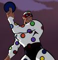 polka dot man dc universe