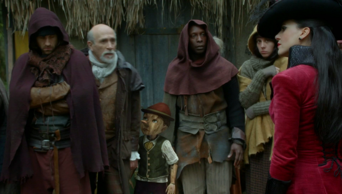 Pinocchio Once Upon a Time Wiki